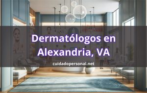Mejores dermatólogos hispanos en Alexandria