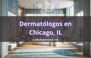 Mejores dermatólogos hispanos en Chicago