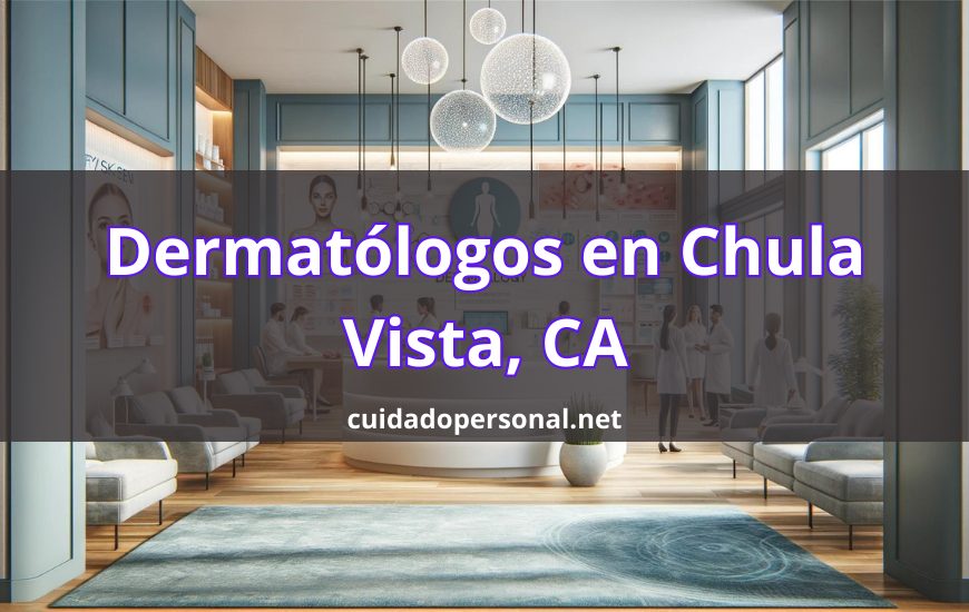 Mejores dermatólogos hispanos en Chula Vista