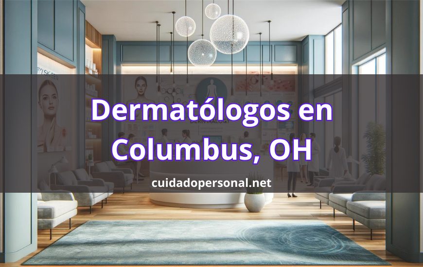 Mejores dermatólogos hispanos en Columbus