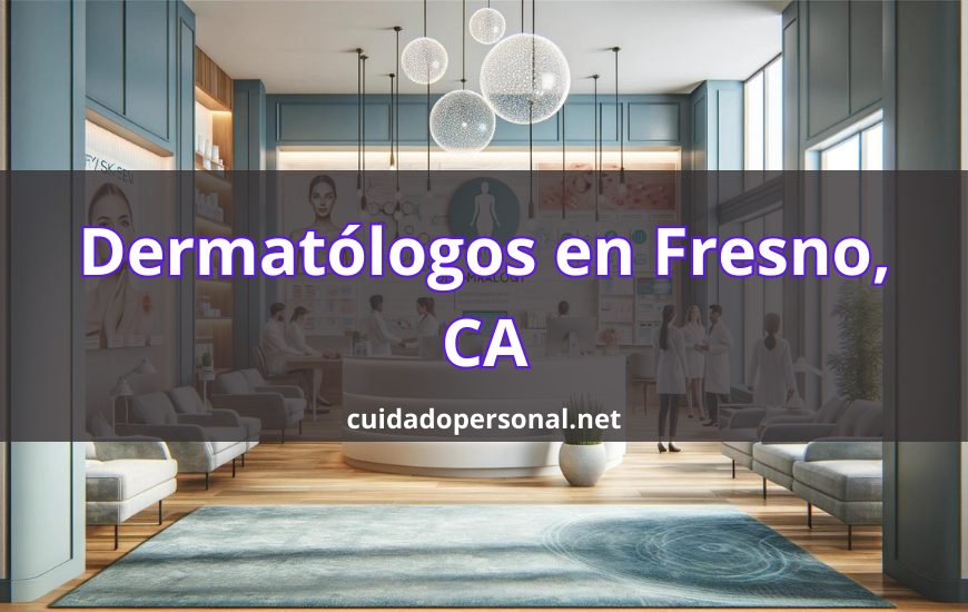 Mejores dermatólogos hispanos en Fresno