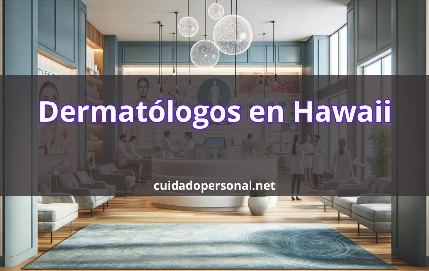 Mejores dermatólogos hispanos en Hawaii