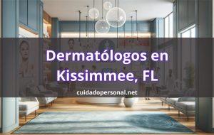 Mejores dermatólogos hispanos en Kissimmee