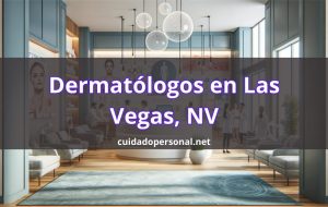 Mejores dermatólogos hispanos en Las Vegas