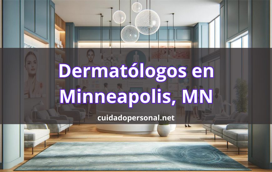 Mejores dermatólogos hispanos en Minneapolis