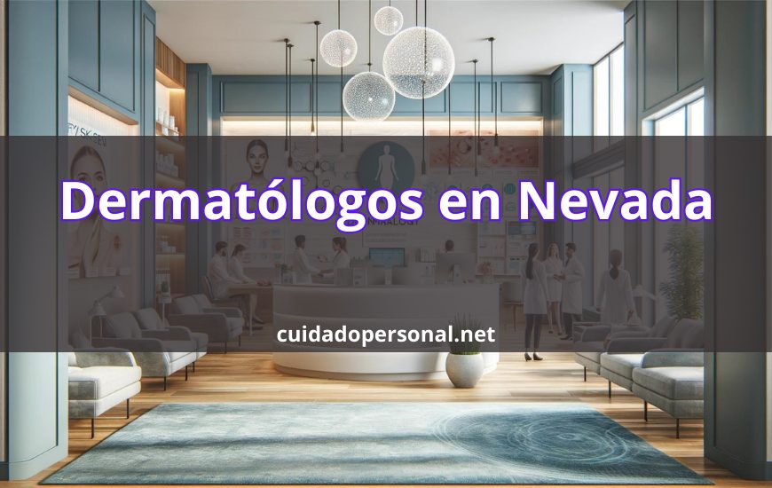 Mejores dermatólogos hispanos en Nevada