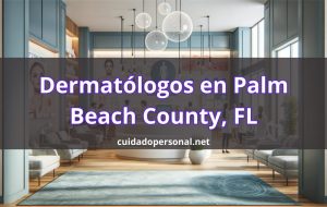 Mejores dermatólogos hispanos en Palm Beach County