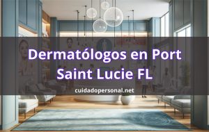 Mejores dermatólogos hispanos en Port Saint Lucie FL