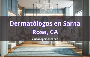 Mejores dermatólogos hispanos en Santa Rosa