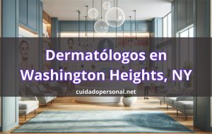 Mejores dermatólogos hispanos en Washington Heights